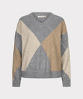 Esqualo Neutral Sweater