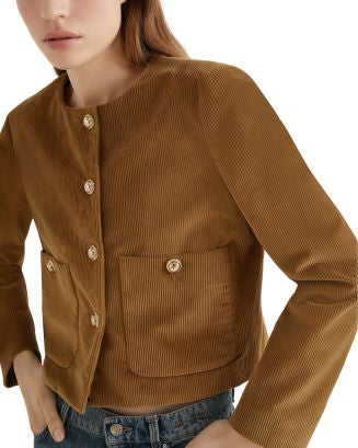Spartina Piper Corduroy Jacket