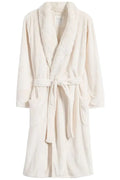 PJ Salvage Luxe Plush Robe (Natural)