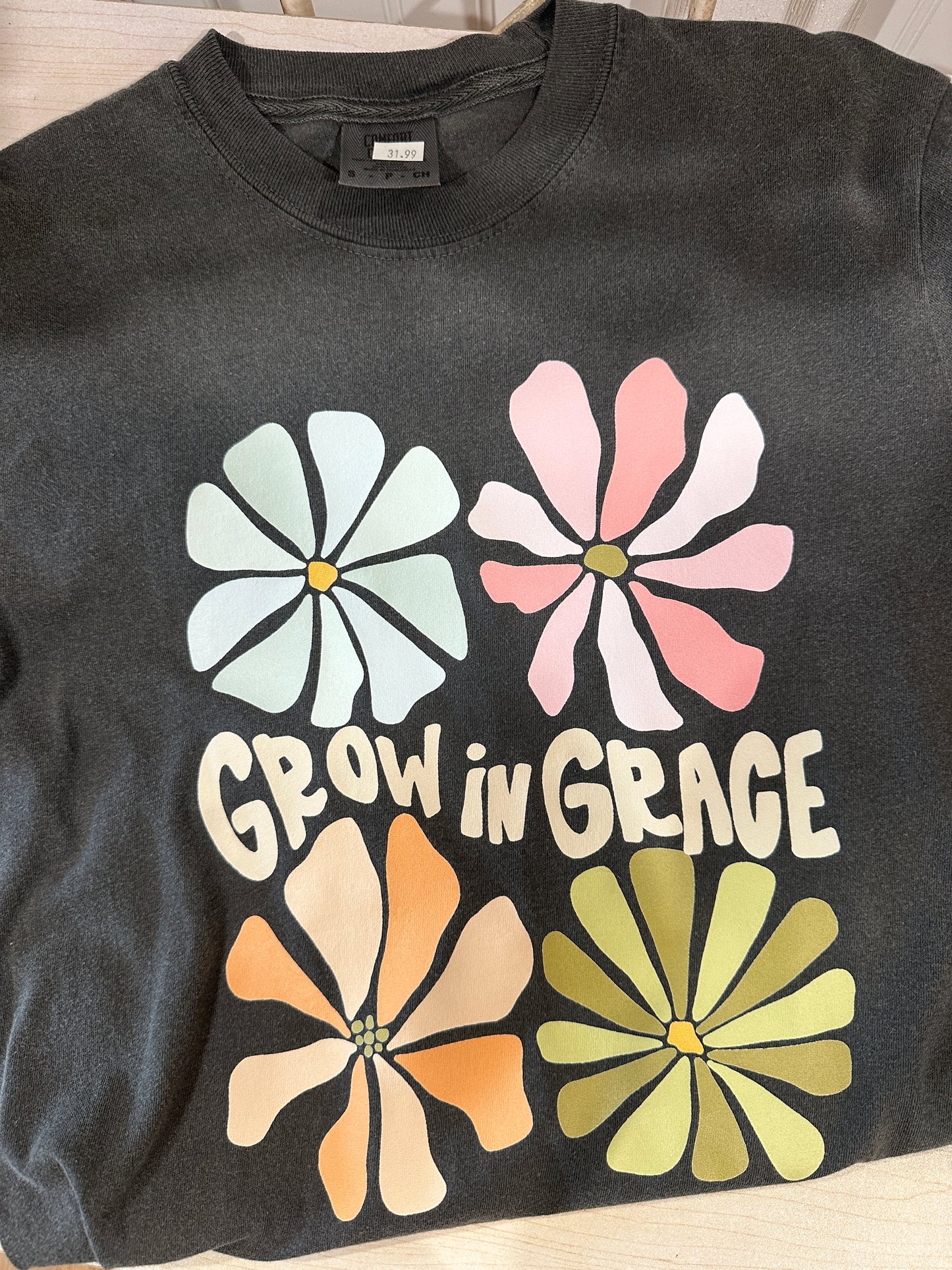 Grow in Grace T-Shirt
