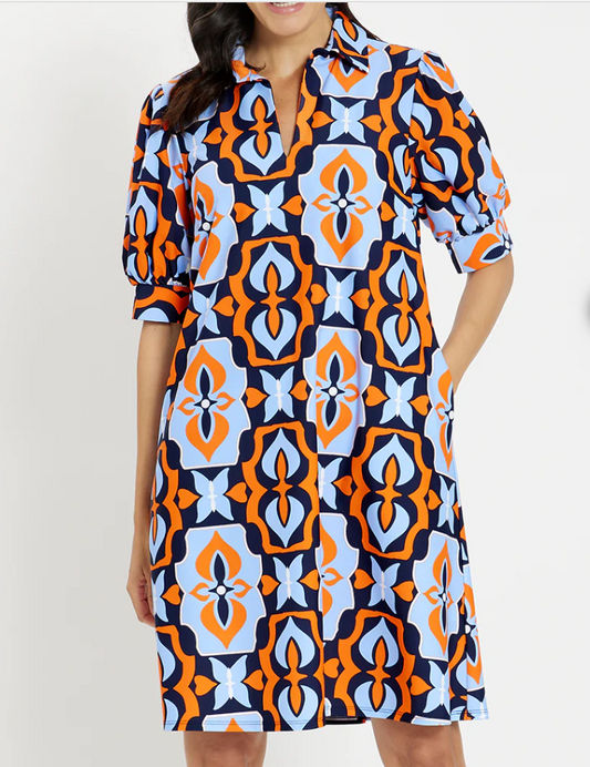 Jude Connally Emerson Dress
