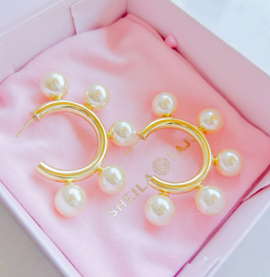 Sheila Fajl "Gio" Hoops