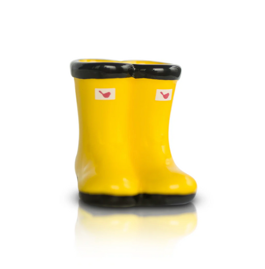 Nora Fleming "Jumping Puddles" Attachment