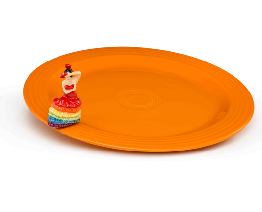 Nora Fleming Fiesta Platter