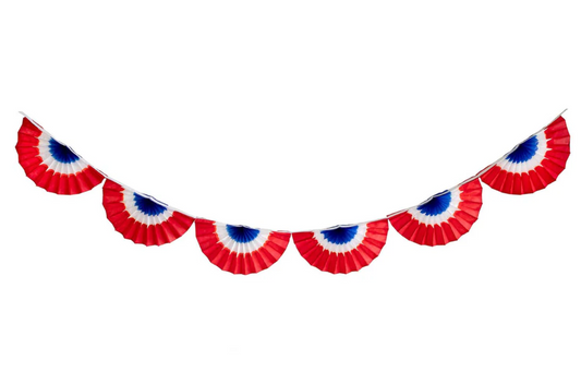 Hester & Cook Patriotic Bunting