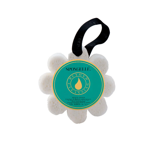 Spongelle Beach Grass Body Wash Infused Buffer