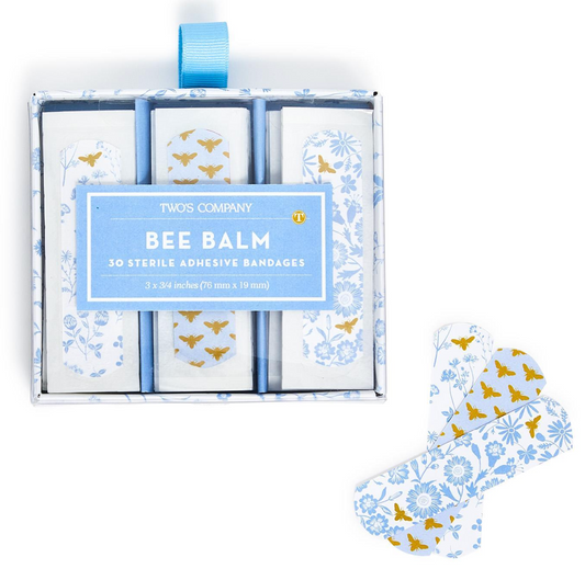 Two's Company Bee Balm Luxury Bandages