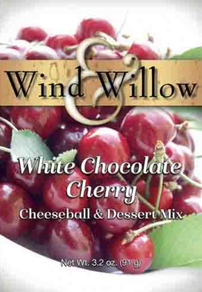 Wind & Willow White Chocolate Cherry Mix