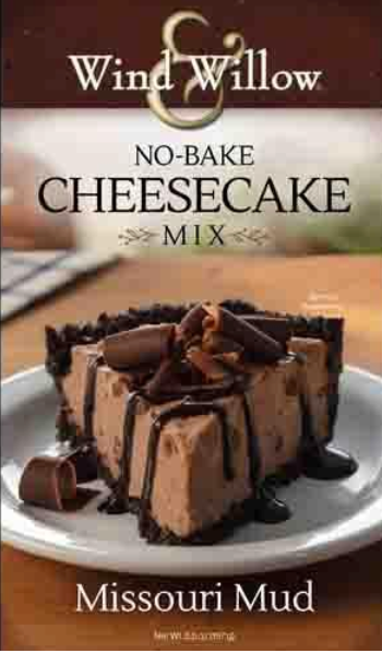 Wind & Willow No Bake Missouri
