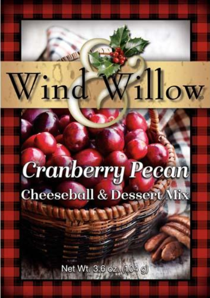 Wind & Willow Cranberry Pecan Mix