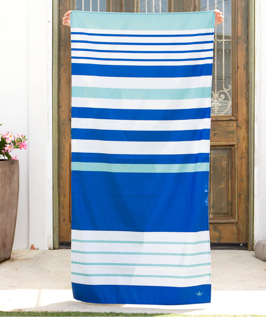 The Royal Standard Landry Microfiber Beach Towel