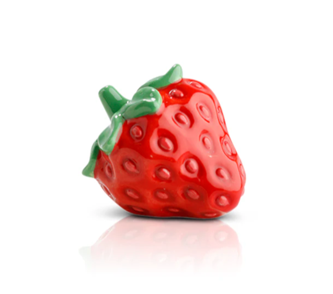Nora Fleming Strawberry Attachment
