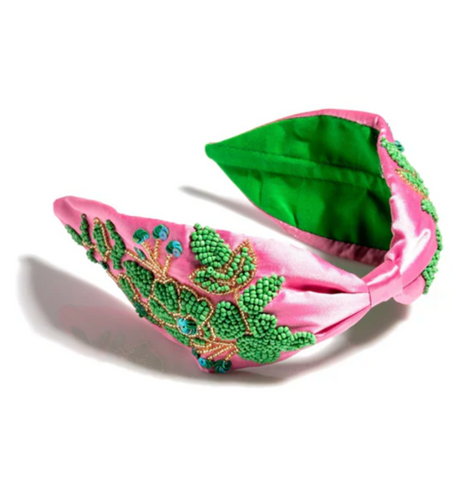 Shiraleah Palms Embellished Headband