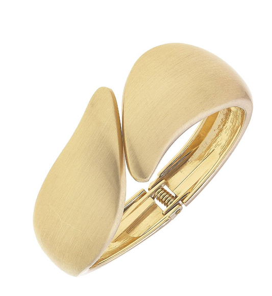Canvas Style Icon Statement Braclet