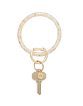 Oventure Gold Flake Resin Key Ring