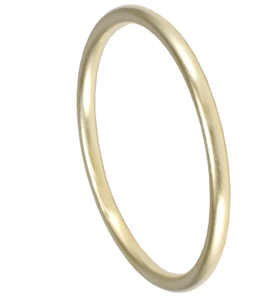 Sheila Fajl Gold Bangle Bracelet