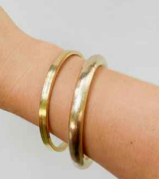 Sheila Fajl Thick Bangle Braclet
